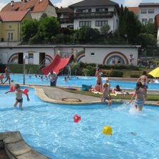 Familienfreibad Friedberg-Logo