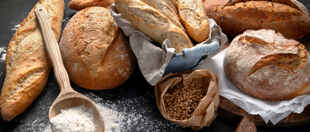 Bild enthält, Bread, Food, Cutlery, Spoon, Bun