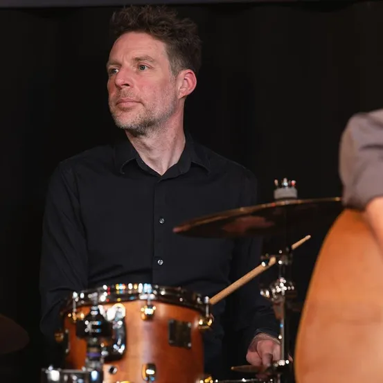 Adult, Male, Man, Person, Drummer, Music, Musical Instrument, Musician, Performer, Face