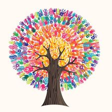 Kindergarten Fehring-Logo