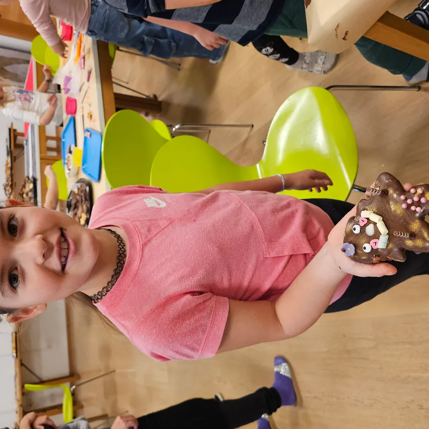 Wood, Plywood, Hardwood, Floor, Flooring, Person, Child, Female, Girl, Sweets
