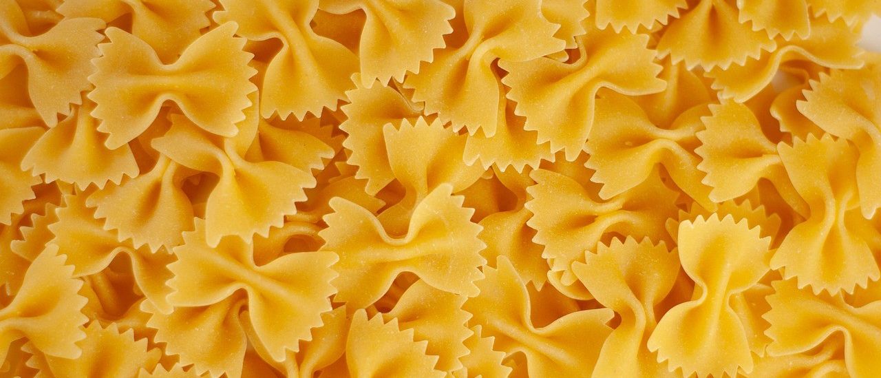 Bild enthält, Food, Pasta, Macaroni, Flower, Plant, Rose