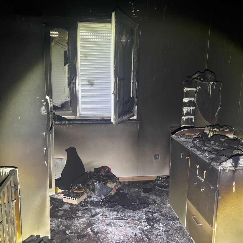 Bild enthält, Architecture, Building, Vandalism