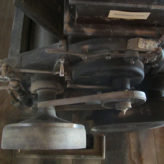 Bild enthält, Machine, Wheel