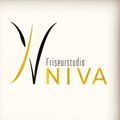 Friseurstudio NIVA OG-Logo