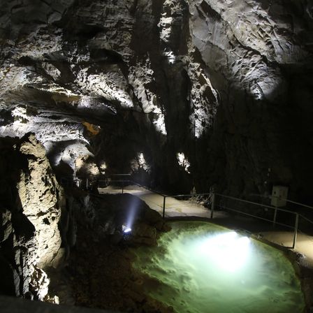 Bild enthält, Cave, Nature, Outdoors