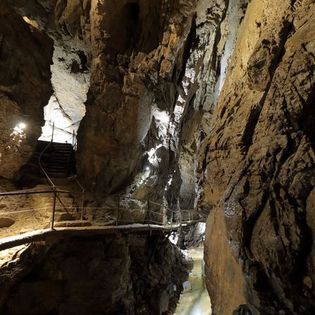 Bild enthält, Cave, Nature, Outdoors