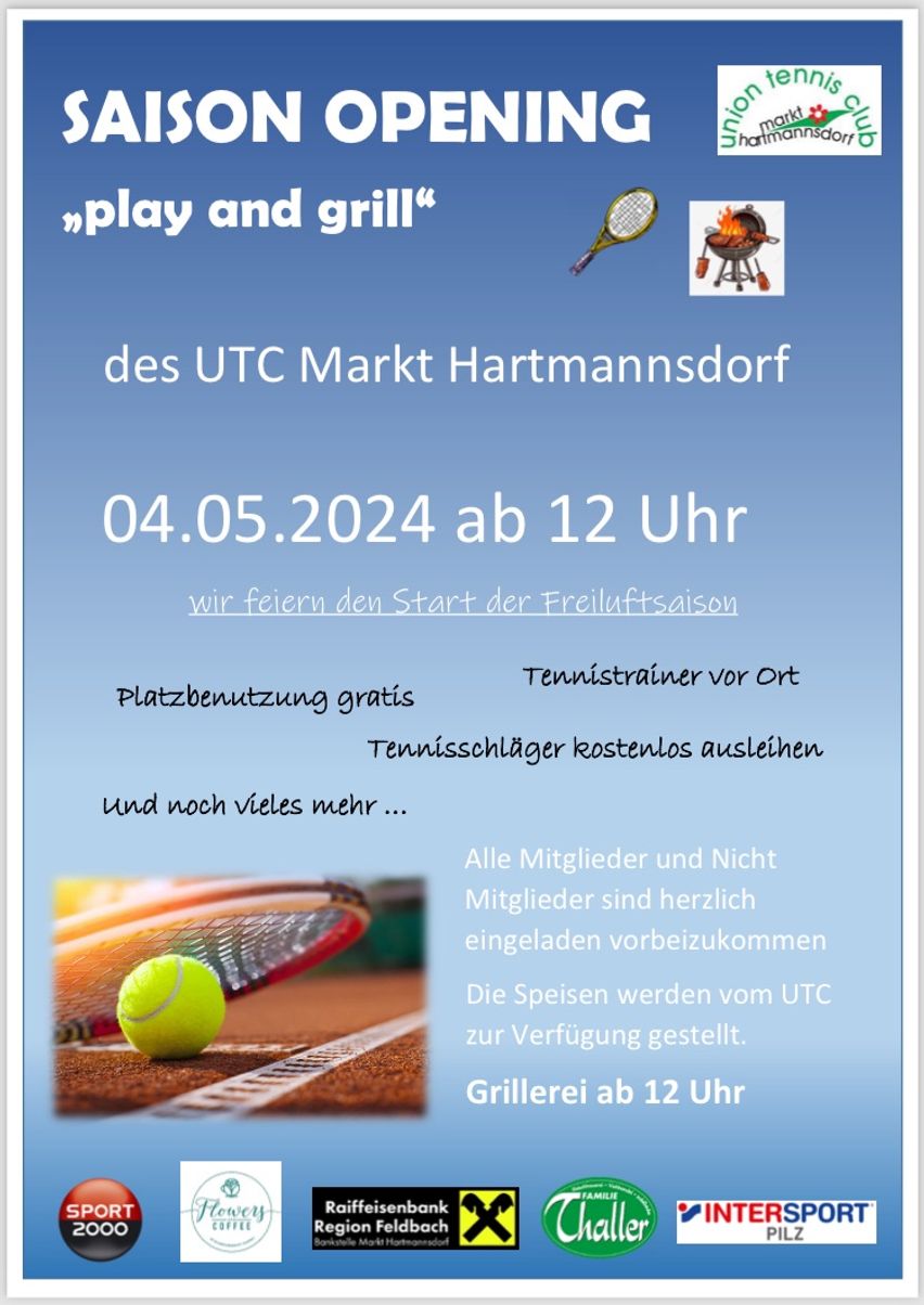 Bild enthält, Advertisement, Poster, Ball, Sport, Tennis, Tennis Ball, Racket, Tennis Racket