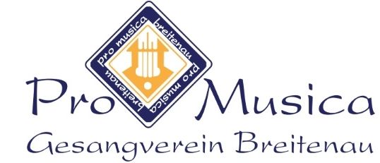 Plakat für eine musikalische Veranstaltung mit Chor und Blechbläserensemble, geplant für den 11. April 2026 im Steinfeldzentrum Breitenau. Beginn ist um 18 Uhr mit freiem Eintritt.