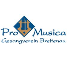 Gesangverein ProMusica-Logo
