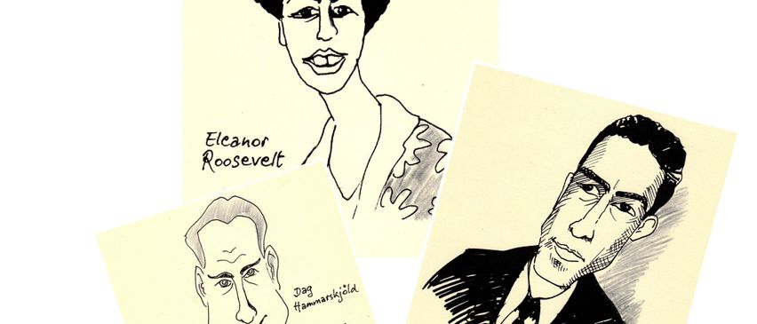 Bild enthält, Art, Person, Drawing, Face, Head