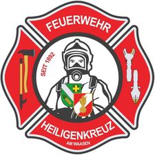 Freiwillige Feuerwehr Heiligenkreuz am Waasen-Logo