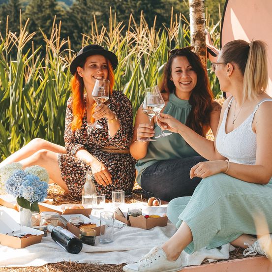 Bild enthält, Adult, Female, Person, Woman, Nature, Outdoors, Countryside, Rural, Farm, Party