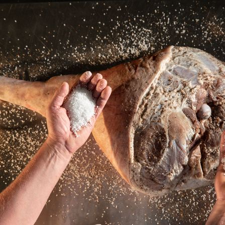 Bild enthält, Cooking, Person, Bread, Food