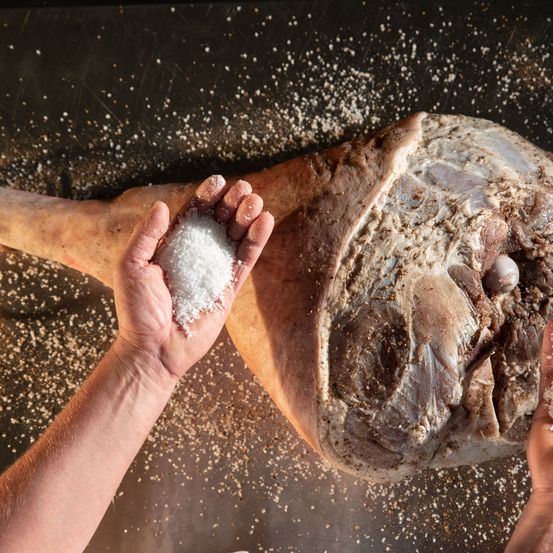 Bild enthält, Cooking, Person, Bread, Food