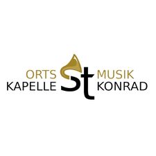 Ortsmusikkapelle Sankt Konrad-Logo