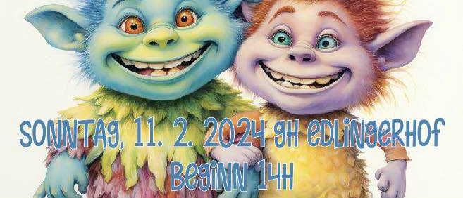 Bild enthält, Advertisement, Poster, Baby, Person, Book, Publication, Carnival, Crowd, Mardi Gras