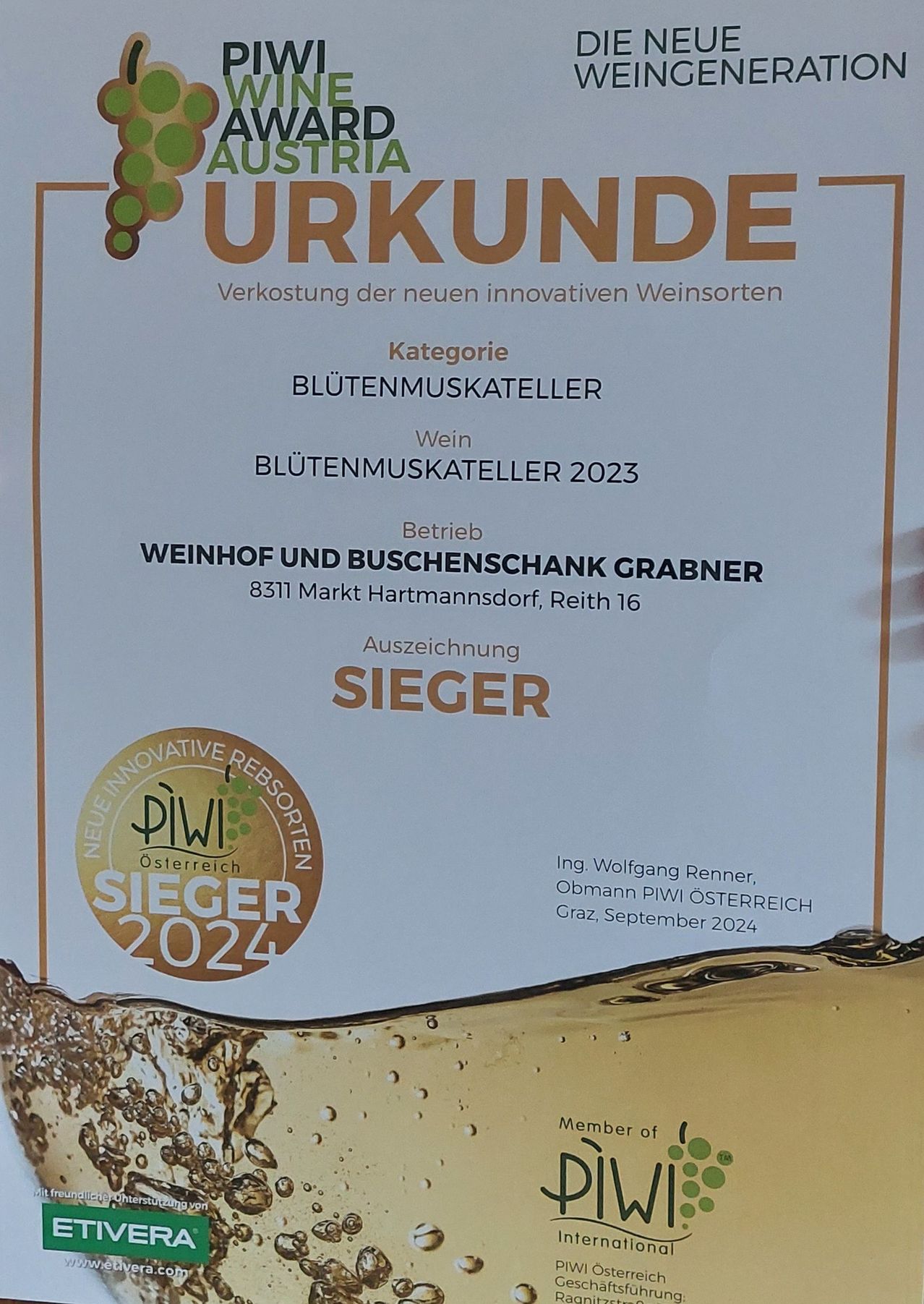 Bild enthält, Advertisement, Poster, Text