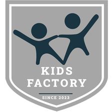 KIDS. FACTORY.-Logo