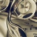 Musical Instrument, Brass Section, Horn, Disk