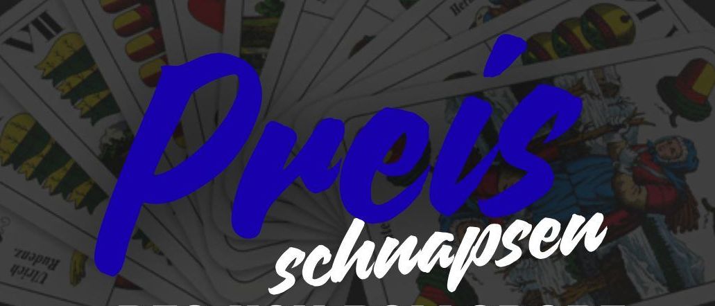 Plakat für das Kartenspiel-Event des USV Rollsdorf. Datum: Samstag, 21.03.2026. Ort: Gasthaus Reicher Rollsdorf. Beginn um 16:00 Uhr. Anmeldeschluss 17:00 Uhr. Preise und Kartenspiele vorhanden.