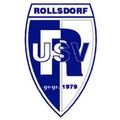 USV Fliesenblitz Rollsdorf-Logo