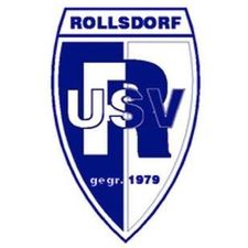 USV Fliesenblitz Rollsdorf-Logo