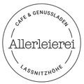 Allerleierei- Café & Genussladen-Logo