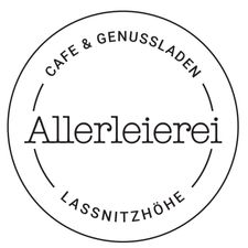 Allerleierei- Café & Genussladen-Logo
