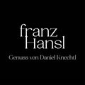 Franz Hansl, Genuss von Daniel Knechtl-Logo
