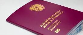 Bild enthält, Text, Document, Id Cards, Passport