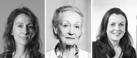 Bild enthält, Face, Head, Person, Photography, Portrait, Adult, Female, Woman, Neck, Collage