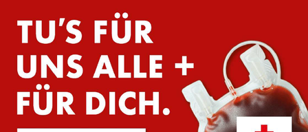 Blutspendeveranstaltung in Kärnten am 13. Jänner 2026 von 15:30 bis 20:00 Uhr. Veranstaltungsort: St. Margarethen im Lavanttal. Kommt vorbei, spendet Blut und rettet Leben.
