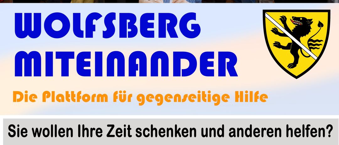 Wolfsberg Mutual Aid: A platform for reciprocal help. Services include visiting, activation, support, accompaniment, errand services, and shopping. Julia Hipfl: 0664/8411455, Sigrid Baumgartner: 0664/8411454. Join a meeting!