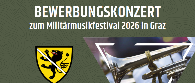Ein Werbeplakat für eine Gemeindeveranstaltung in Wolfsberg am 8. Mai 2026. Die Veranstaltung beginnt um 18:00 Uhr auf dem Hohen Platz Rathausfestsaal. Oberst Prof. Dietmar Pranter wird leiten.