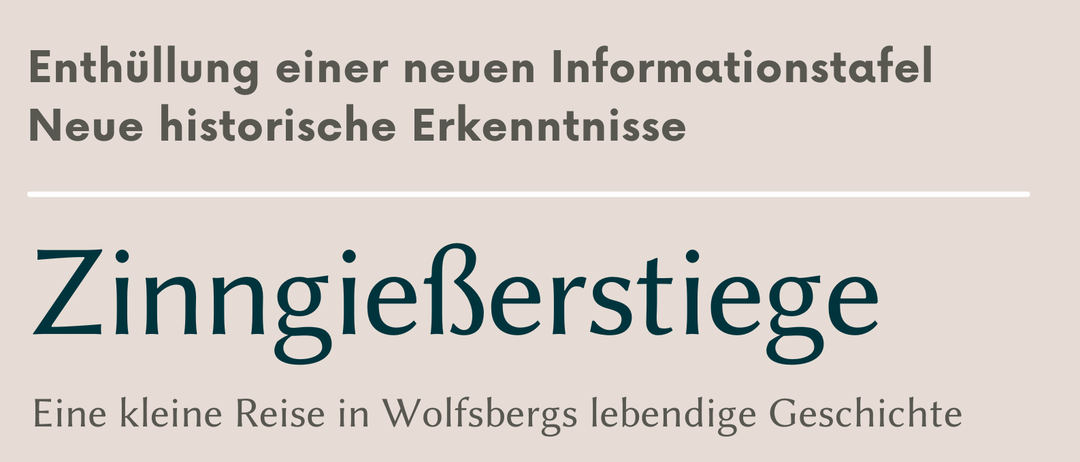 Eine Veranstaltung für ZinngieBerstiege mit Begrüßung durch Alexander Radl. Reden von Dr. Robert Swatek, Mag. Werner Thelian. Eröffnung durch Alexander Radl. Bardel Tabaksspezialitäten, Juwelier Waschier und Gastronomie werden verfügbar sein.