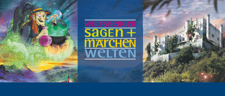 Wolfsbergs magische Weltveranstaltung bietet 'Der Zauberwald' am 12.-14. Juni 2026 und 'Mystische Nachtwanderung' am 26. & 27. Juni 2026. Zeiten sind 14-17 Uhr freitags, 13-17 Uhr samstags und 13-17 Uhr sonntags. Besuchen Sie www.wolfsberg.at für Details.