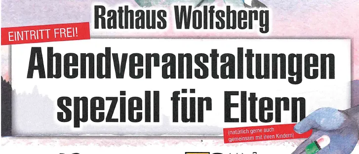 Plakat für die 5. Mental Health Convention, zeigt eine Frau mit lockigem rotem Haar, die sitzt und nach unten schaut, eine Hand hält eine Feder über ihr und eine Hand hält eine grüne Pille darunter.