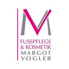 Kosmetik & Fußpflege Margot Vogler-Logo