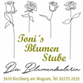 Toni's Blumenstube - Die Blumendealerin-Logo