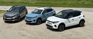 Bild enthält, Car, Transportation, Vehicle, Machine, Wheel, Hatchback, Suv