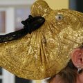 Accessories, Hat, Earring, Jewelry, Adult, Bride, Female, Person, Woman