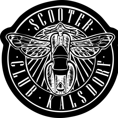 Bild enthält, Emblem, Symbol, Logo, Grenade, Weapon