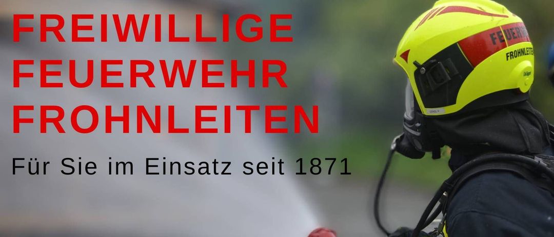 Freiwillige Feuerwehr Stadtgemeinde Frohnleiten-Logo