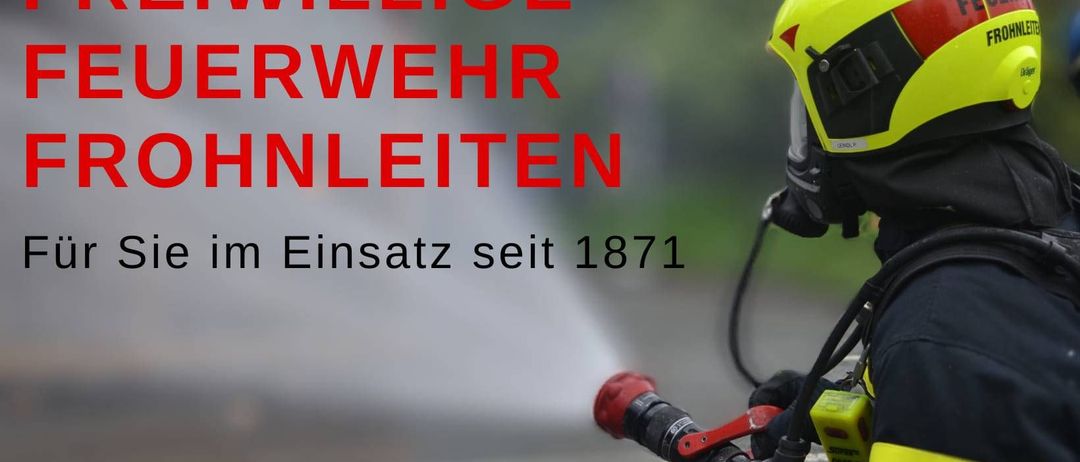 Freiwillige Feuerwehr Stadtgemeinde Frohnleiten-Logo
