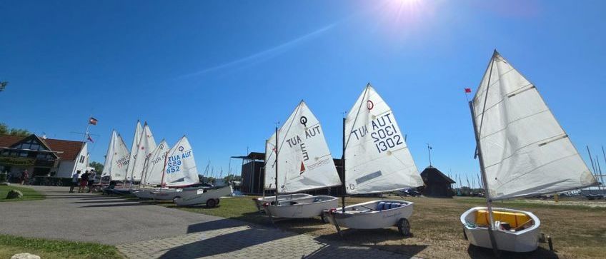Bild enthält, Boat, Sailboat, Transportation, Vehicle, Water, Person, Machine, Wheel, Yacht, Boating