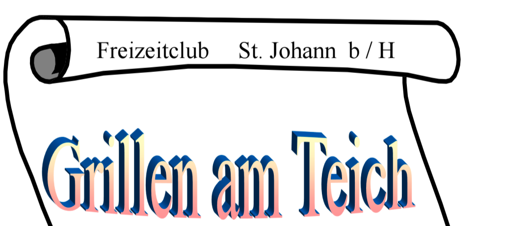 Grillen am Teich, ein Samstagsereignis am 4. Juli 2026, beginnt um 18:00 Uhr am Schlechterwetter-Standort. Besuchen Sie den Freizeitclub St. Johann in Herbestein für eine festliche Atmosphäre.
