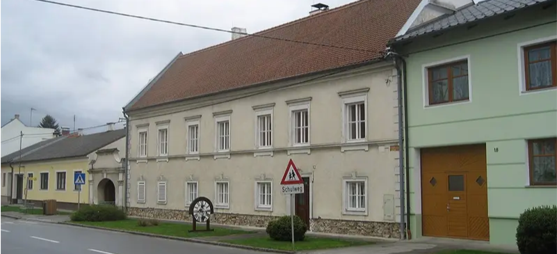 Bild enthält, Architecture, Building, Housing, House, Suburb, Row House