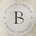 STADTBLUMERIE Simone Preining-Logo