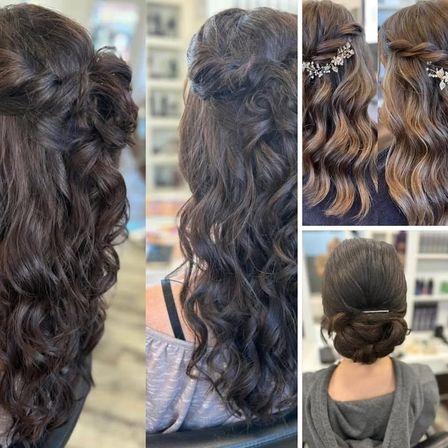 Bild enthält, Adult, Female, Person, Woman, Hair, Head